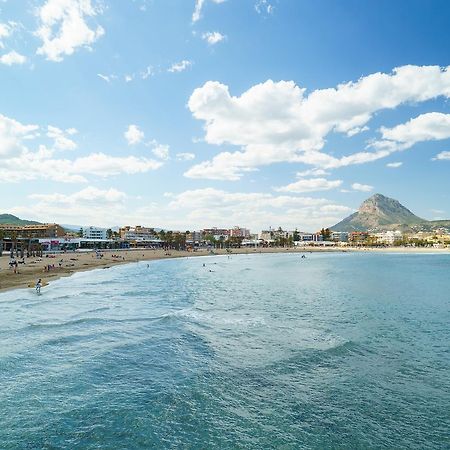 Zeus Apartamento Jávea Exterior foto