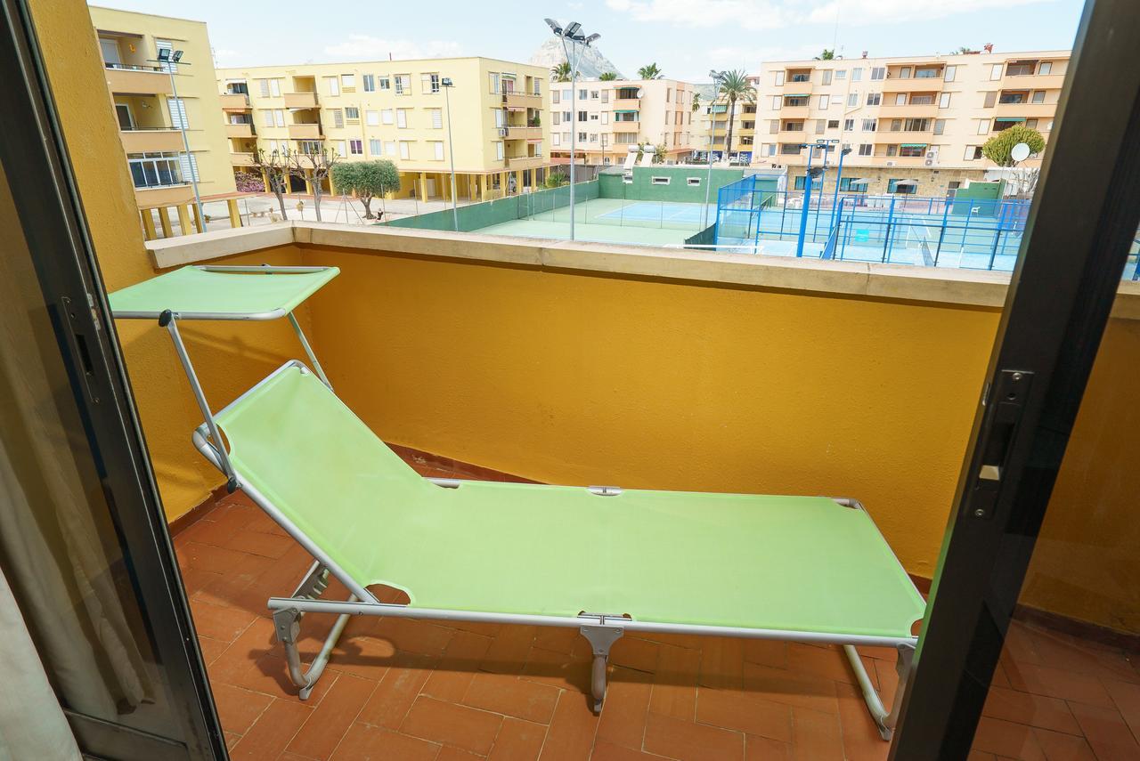 Zeus Apartamento Jávea Exterior foto