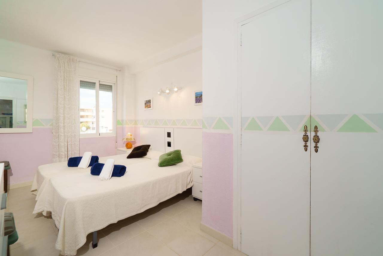 Zeus Apartamento Jávea Exterior foto