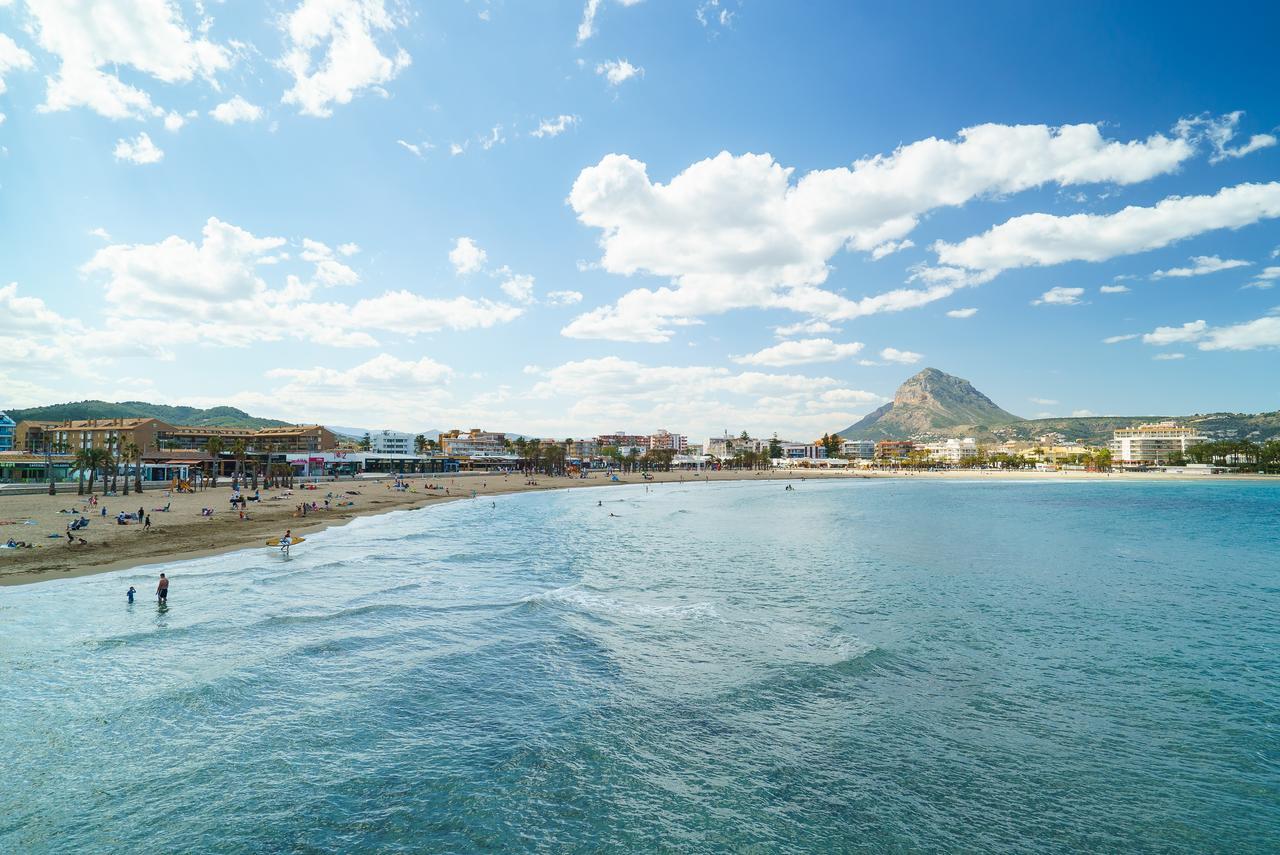 Zeus Apartamento Jávea Exterior foto