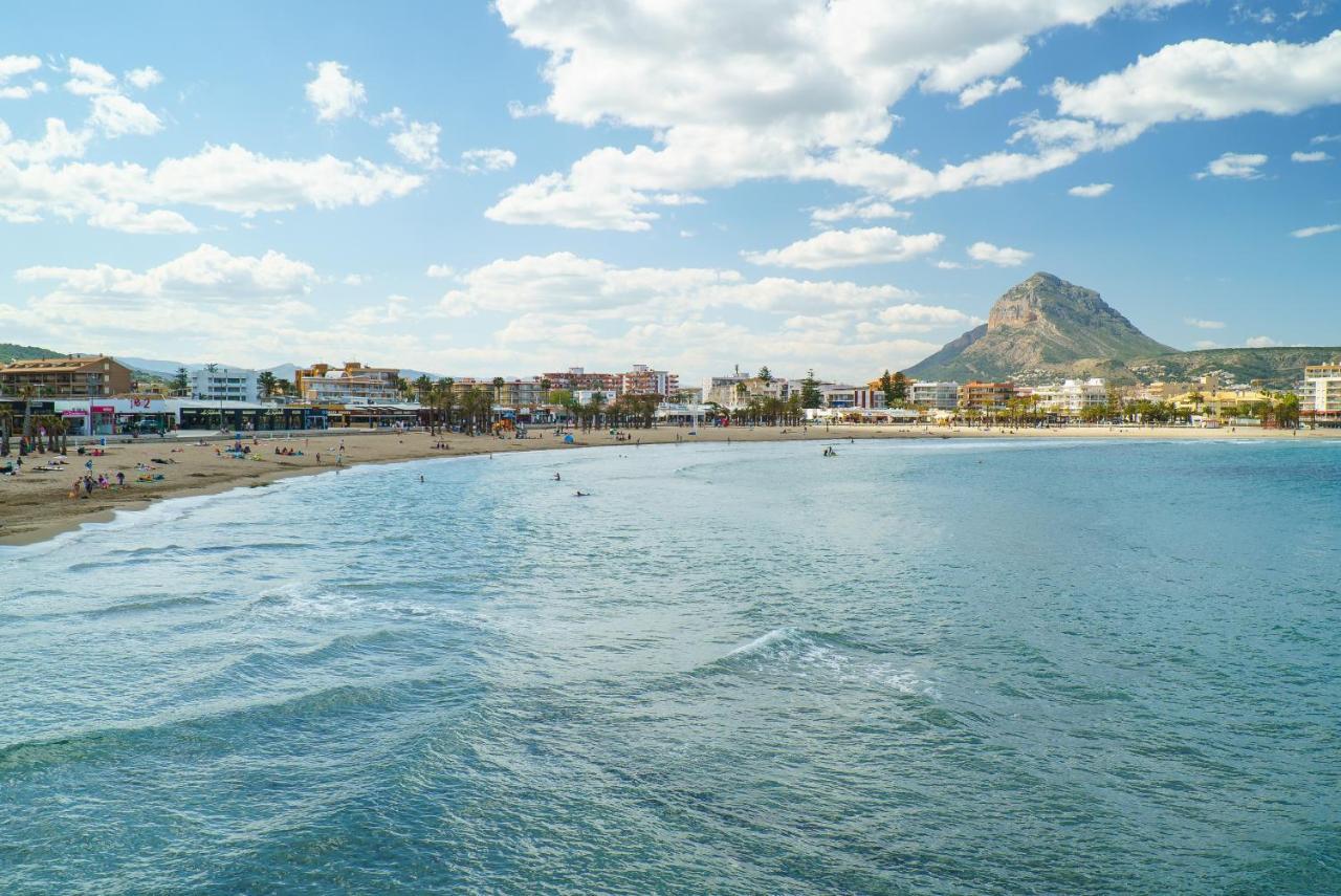 Zeus Apartamento Jávea Exterior foto
