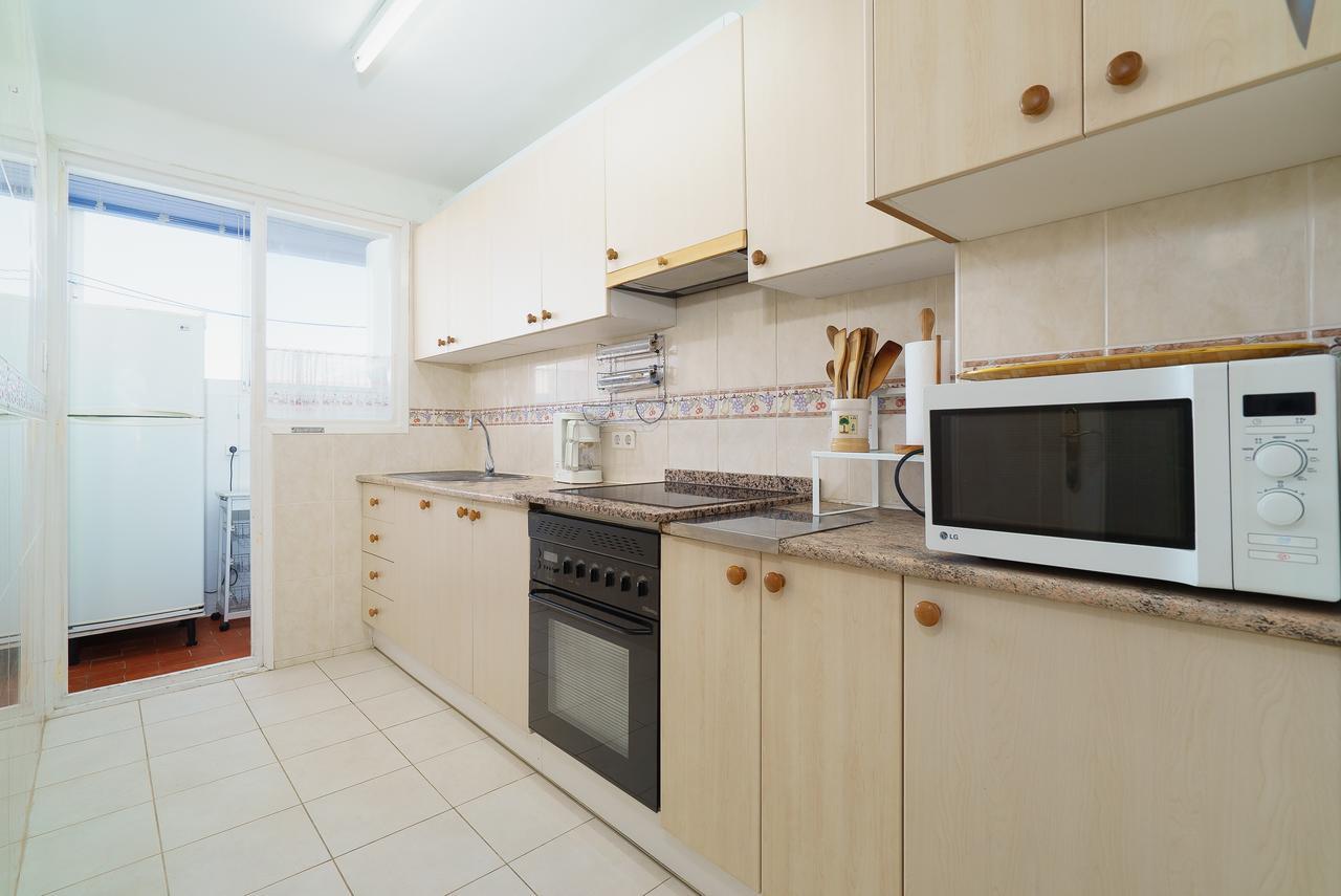 Zeus Apartamento Jávea Exterior foto