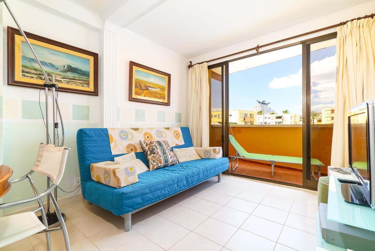 Zeus Apartamento Jávea Exterior foto