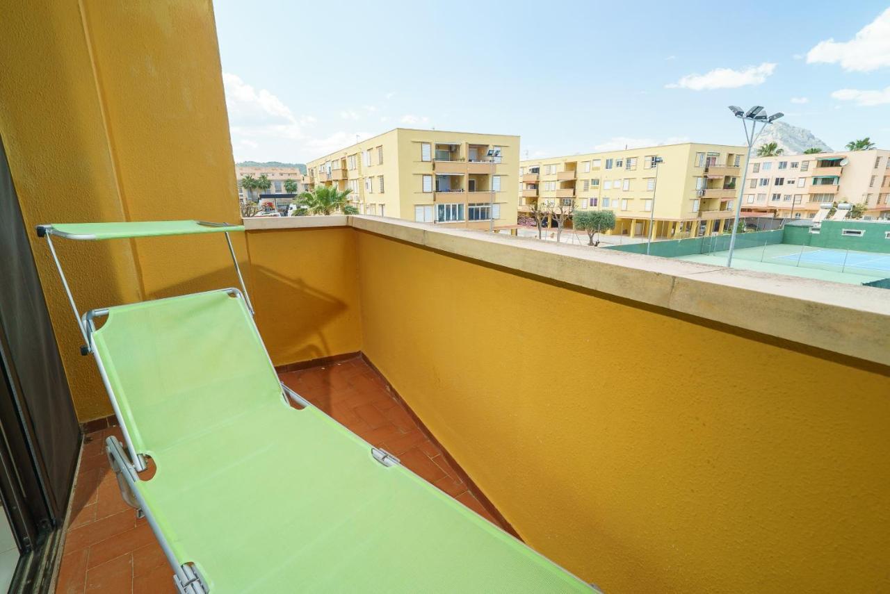 Zeus Apartamento Jávea Exterior foto