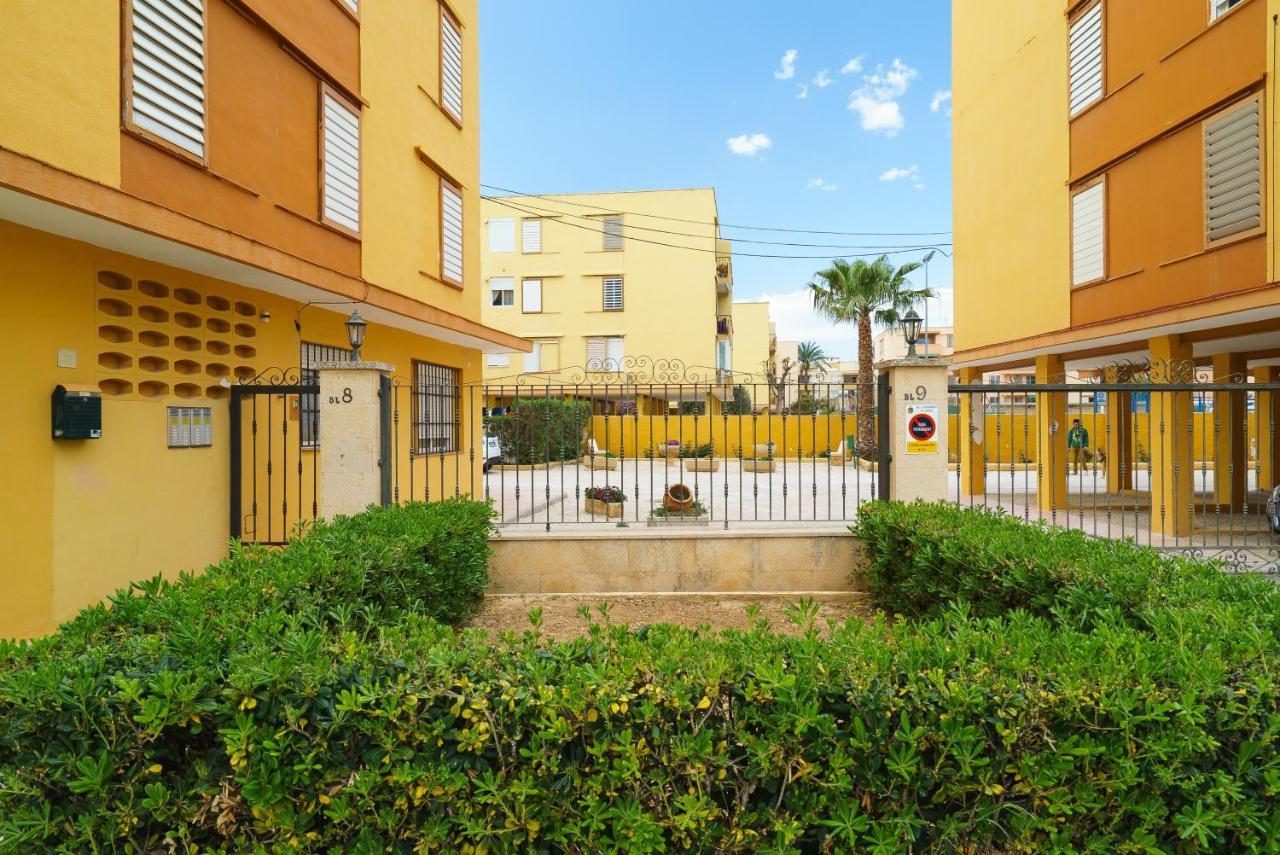 Zeus Apartamento Jávea Exterior foto