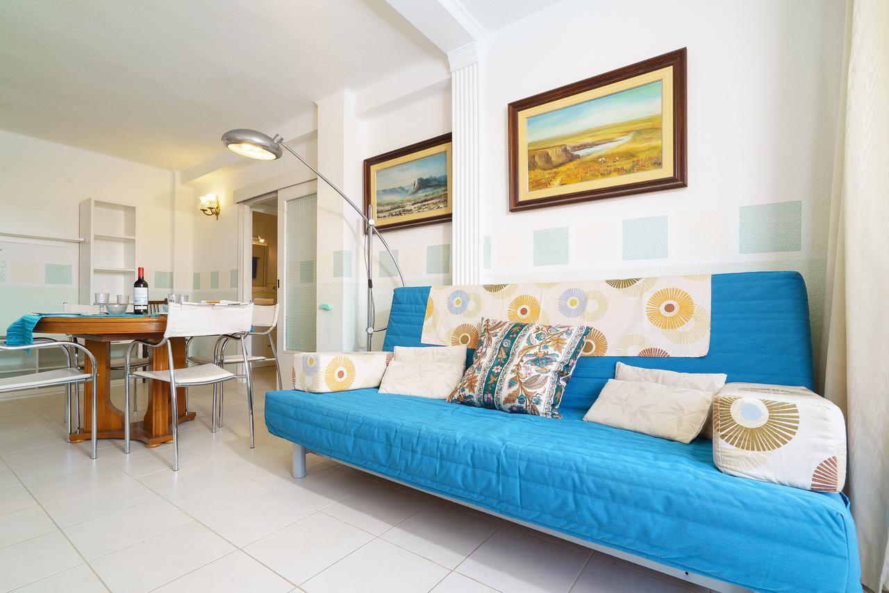 Zeus Apartamento Jávea Exterior foto