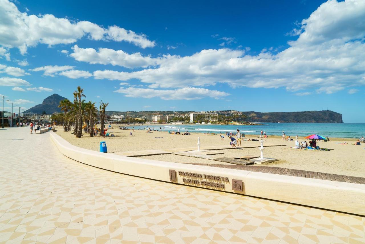 Zeus Apartamento Jávea Exterior foto