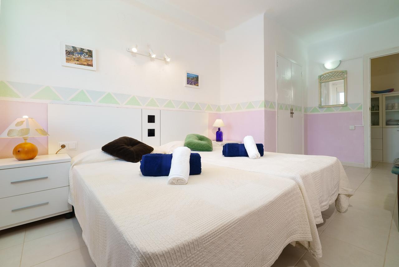 Zeus Apartamento Jávea Exterior foto