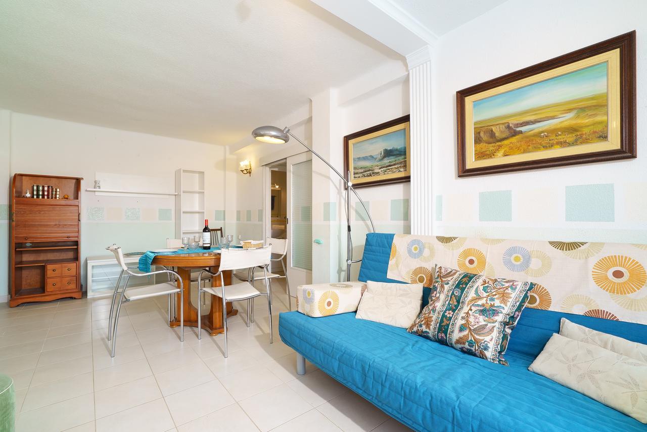 Zeus Apartamento Jávea Exterior foto
