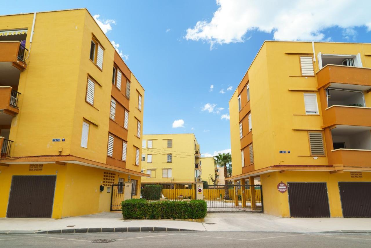 Zeus Apartamento Jávea Exterior foto