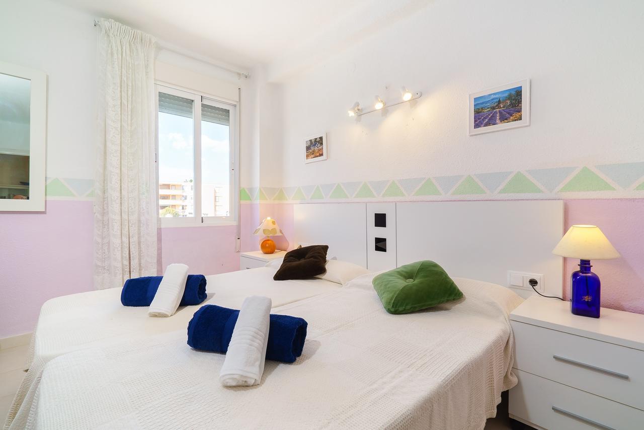 Zeus Apartamento Jávea Exterior foto