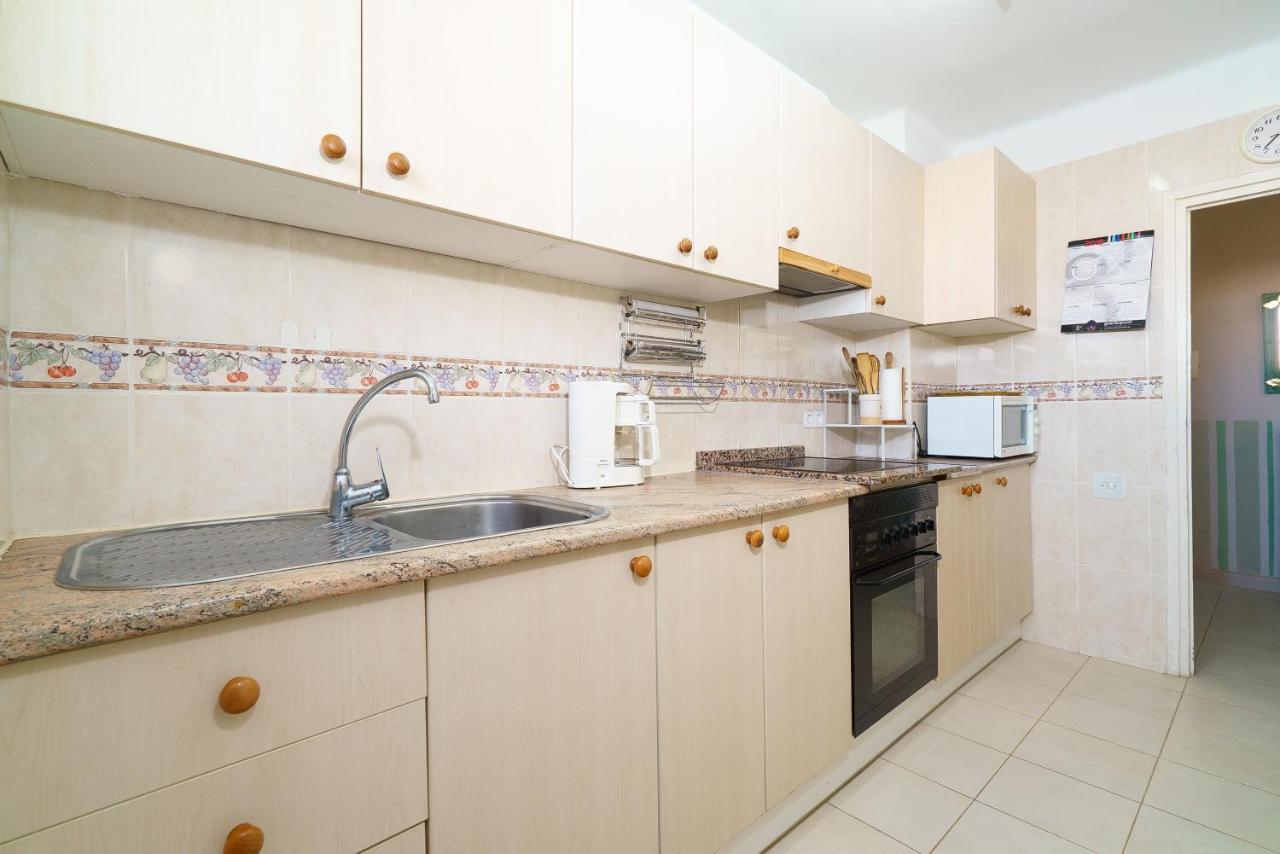 Zeus Apartamento Jávea Exterior foto
