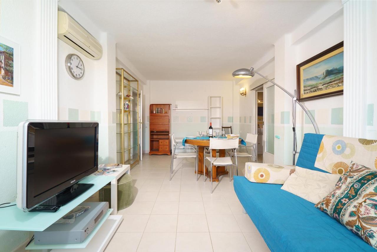Zeus Apartamento Jávea Exterior foto